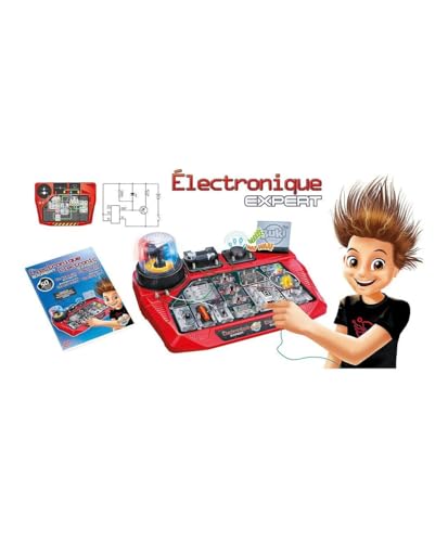 Buki 7160 Électronique expert le cadeau d'anniversaire scientifique idéal - 2