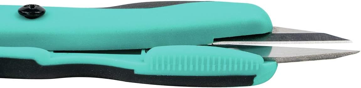 SINGER 00564 ProSeries Thread Snips, 5-Inch,Teal