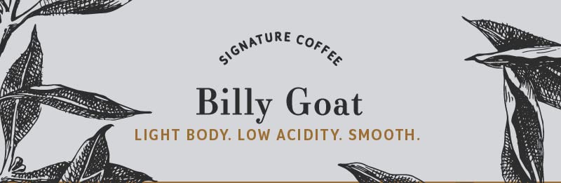 Miniatura 5 de Lucky Goat Café - Cápsulas de café Breakfast Blend - Billy Goat caja de 10 unidades - Compatible con K-Cups Keurig de una sola porción 1.0 y 2.0 -