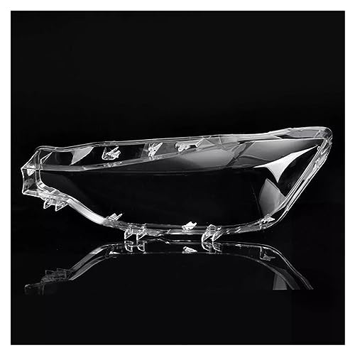 Couvercle transparent de phare avant gauche pour BMW F30 F31 finition premium