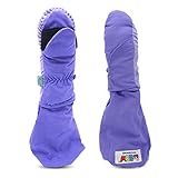 L-Bow Kids Mittens + Super Soft Easy Entry Style for Kids Mittens + Waterproof Stay On Design + Cold...