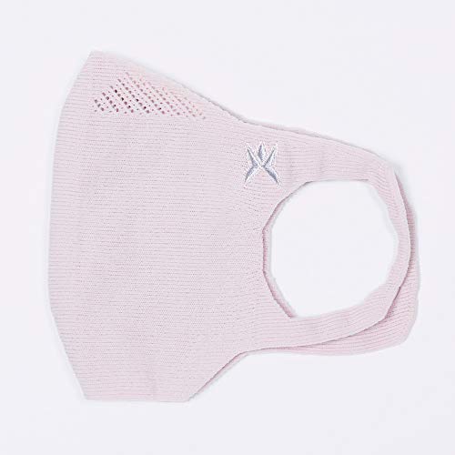 ERGOSTAR ランニング マスク 2 ベージュ XSサイズ 子ども用 国産 スポーツ用マスク 呼吸がしやすい メッシュ UVカット UPF50+