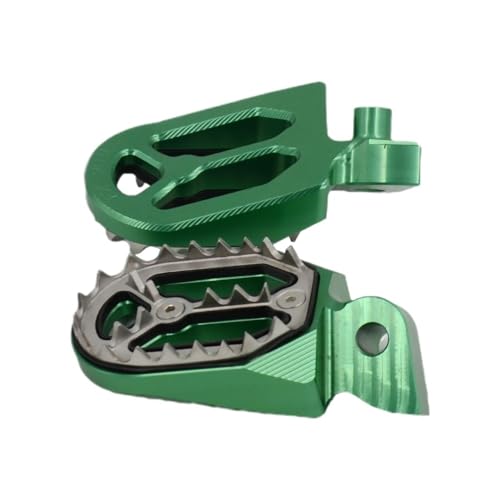 Repose-pieds YZ 250 grip maximal pour motocross Yamaha tout-terrain