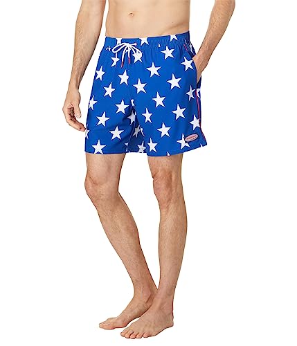 vineyard vines Men's Standard 7 Inch Solid Chappy Trunks