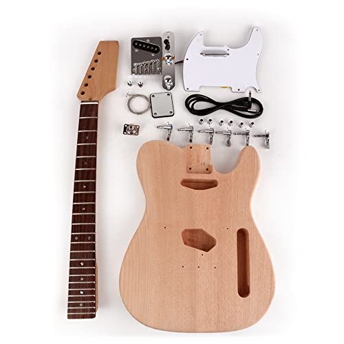 T Style Guitar Kit The 16 best products compared