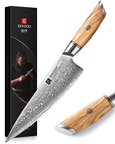 14. High-Quality Chef’s Knife