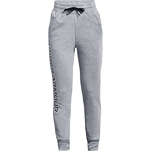 Image of Under Armour Boys' Rival Fleece Joggers