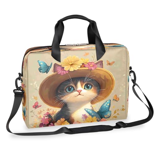 Bolsa para laptop slim 16 pulg con asas desmontables miniatura 1