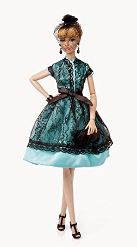 Ma Chérie Fashion Teen Poppy Parker 84007 Dressed Integrity Doll