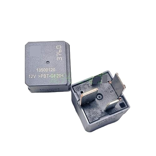 Relais 12V 13500120 3760 commutateur automobile pour remplacement de pièce