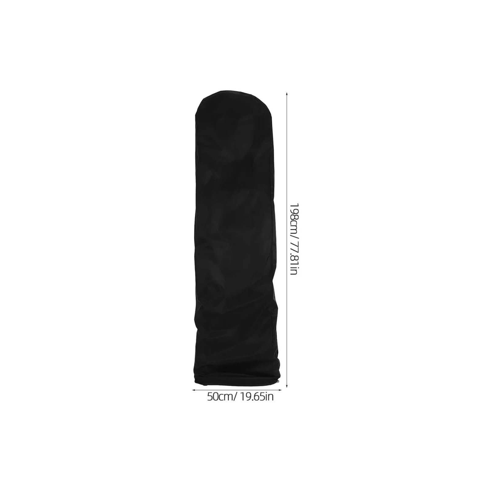 Funda Plegable para Escalera de Piscina, Cubierta De Escalera Plegable Lluvia. Bolsa de Almacenamiento for jardín Patio al Aire Libre