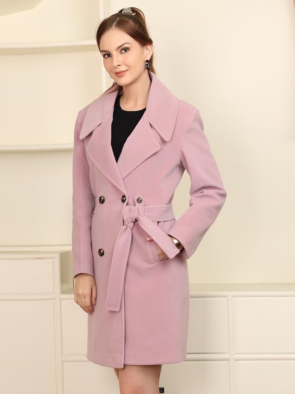 Image of PLAGG Winter Long Length Warm Overcoat