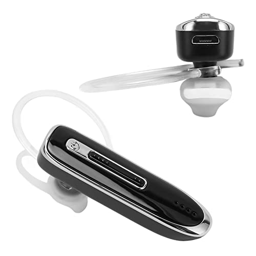 Écouteur Bluetooth élégant au son stéréo HiFi, performance AstraLoom en ABS - 6