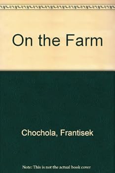 Hardcover On the Farm Book