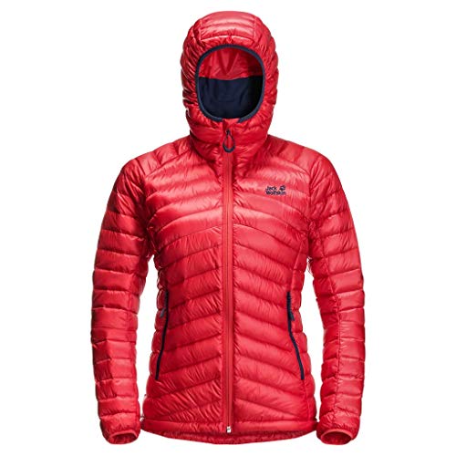 Jack Wolfskin Women S Mountain Down Jkt W Down Outerwear Coats Tulip Red S Sportspyder Jack Wolfskin Women S Mountain Down Jkt W Down Outerwear Coats Tulip Red S Sportspyder
