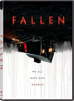 DVD Fallen Book