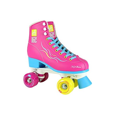 KRF Kinder School SE Rollschuhe Cover