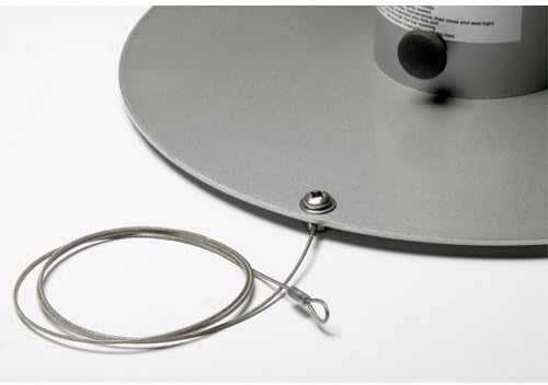 Commercial Zone 793200 Tie-down Security Cable