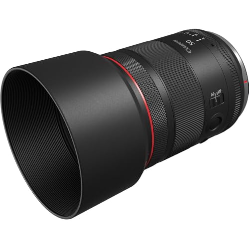 Objectif CANON RF 50mm F1.4 L VCM