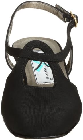 Ros Hommerson Women's Pixie Lo Posted Sling,Black Microtouch,5 S US | Image 1