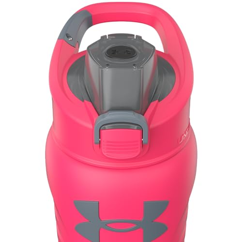 Bouteille UA Clarity Under Armour pour éviter les fuites d'eau dans votre sac de sport