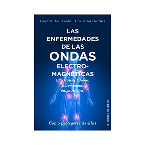 Portada de Enfermedades de las ondas electromagnéticas