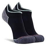 Fox River Damen Basecamp 2.0 leichte Knöchelsocken, LG, Dunkelblau, dunkelblau, Large
