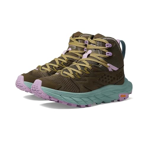 HOKA Women's Anacapa Breeze Mid Hiking Shoe2