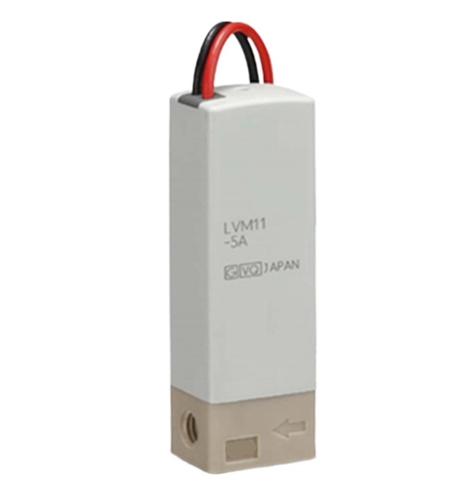 Électrovanne LVM11-6B2-XS2 compacte 2/3 voies pour contrôle précis de fluide