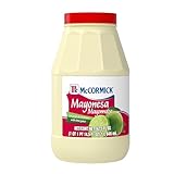 McCormick Mayonesa (Mayonnaise) with Lime Juice, 62.5 fl oz