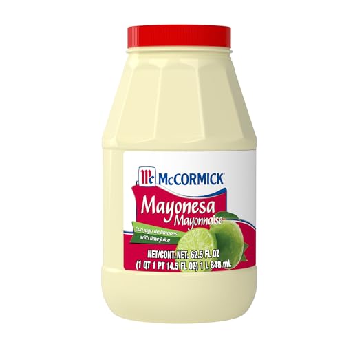 McCormick Mayonesa (maionese) con succo di lime, 1,8 l