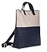Caboodles Life & Style Essential Tote Bag, Padded Computer Bag with Easy Access Pockets, Multicolor
