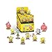 Produktbild Funko Mystery Mini - Spongebob Squarepants 25th - 1 of 12 to Collect - Styles Vary- Vinyl-Sammelfigur - Geschenkidee - Offizielle Handelswaren - Spielzeug Für Kinder und Erwachsene - TV Fans