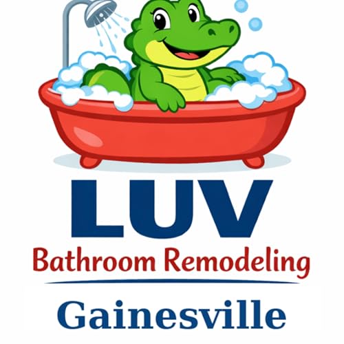 Bathroom Remodeling Gainesville cover art