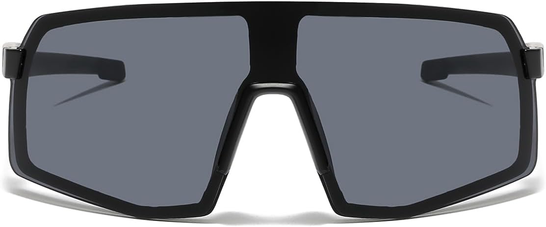 JOVAKIT Kids Baseball Sunglasses for Boys Girls Age 3-13, Youth Baseball Sun Glasses UV400 Sports Cycling Shades image 2