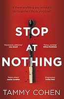 Stop at Nothing 1787633217 Book Cover