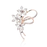 Este broche de complementará sus gabardinas, suéteres, bufandas, vestidos, camisas, agregará un toque agradable a sus atuendos, lo hará destacar entre la multitud y es un excelente regalo para usar todos los días: para amigos y amigos Buenos regalos para novias, hermanas, cumpleaños, Día de San Valentín, Día de la Madre, Halloween, Navidad, Acción de Gracias, Día de San Valentín, etc.