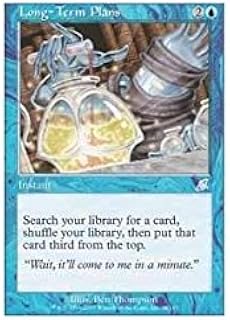 Magic: the Gathering - Long-Term Plans - Scourge