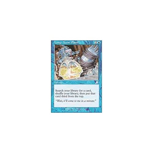 Magic: the Gathering - Long-Term Plans - Scourge