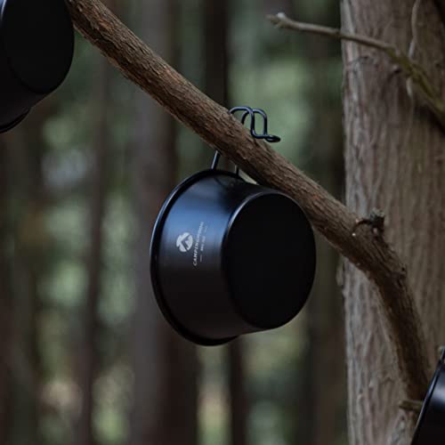キャンピングムーン(CAMPING MOON) キャンプ用 コップ ステ