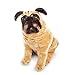 Melissa & Doug Pug Dog - Lifelike Stuffed Animal H: 18 x W: 12 x D: 9.5