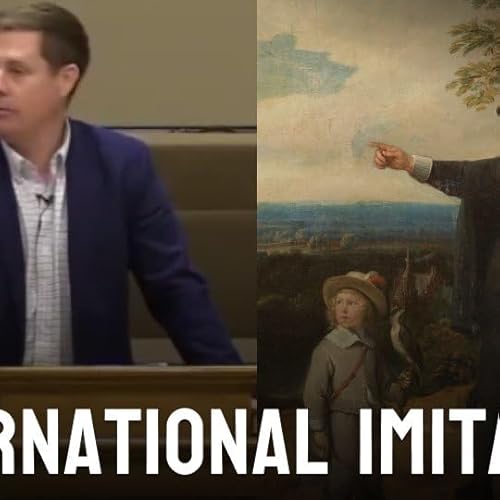 Incarnational Imitation (Philippians 3:17) | Exhortation by Larson Hicks