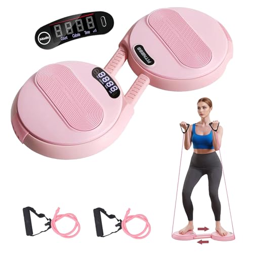 Waist Twisting Machine with Counter