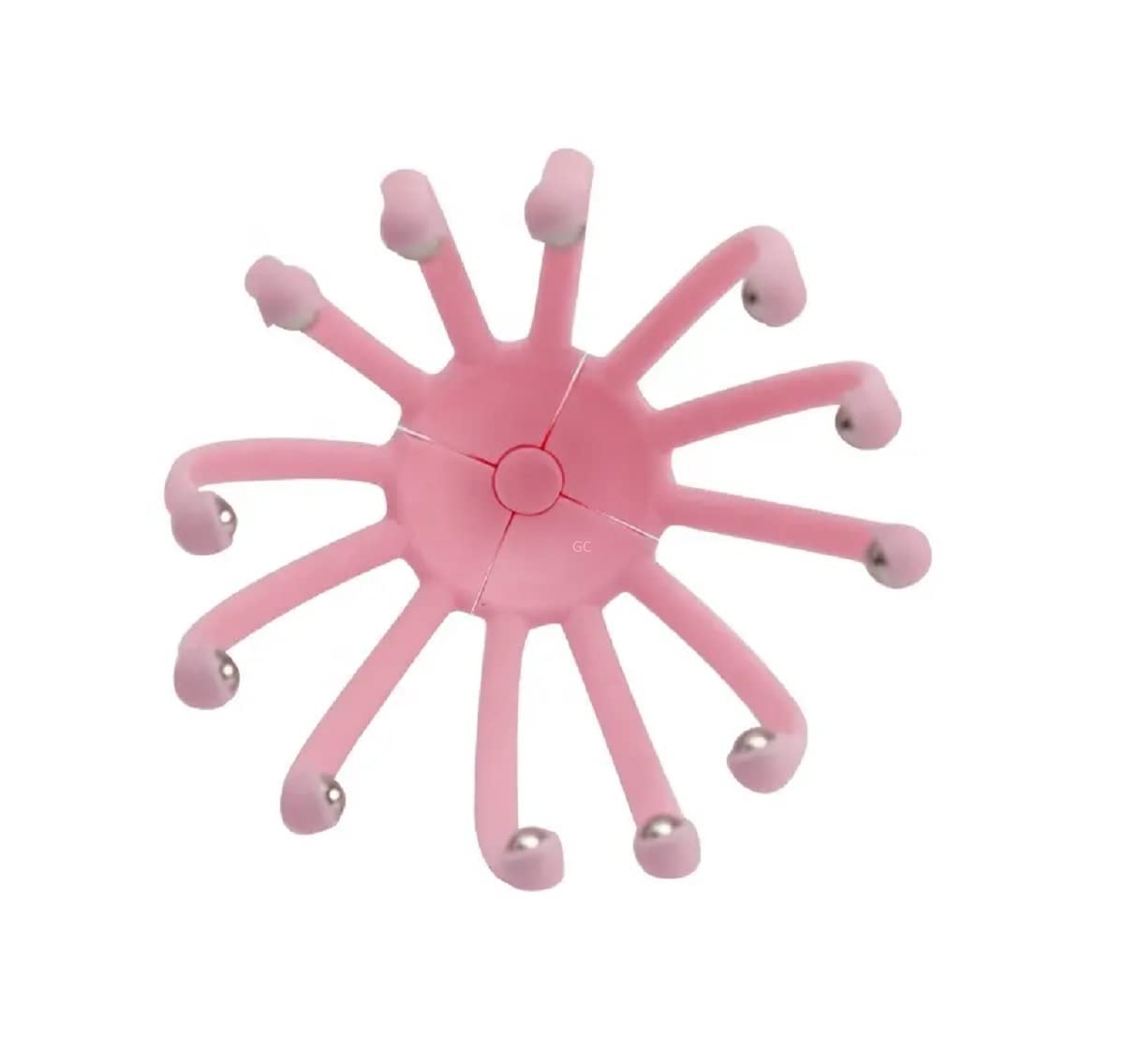 Winberg Scalp massager Head massager Pack of 2 khujali Khujali002 2