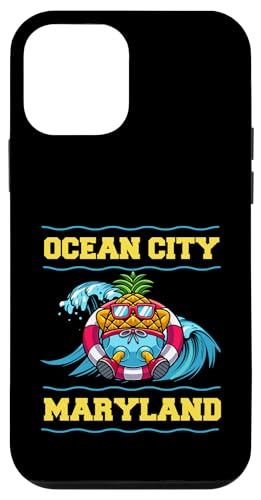 Ocean City �����[�����h �g���s�J�� �p�C�i�b�v�� �v�[�� �t���[�g �I�[�V���� �X�}�z�P�[�X iPhone 12 mini �p