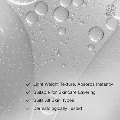 Juicy Chemistry Lactic Acid and Flower Acids Serum, 30 ml, Gentle Exfoliating Serum for Glowing Skin