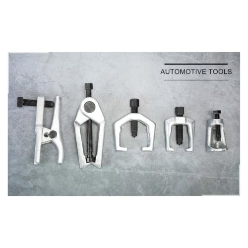 Kit outils service avant pour rotule et bras Pitman d'automobile - 4