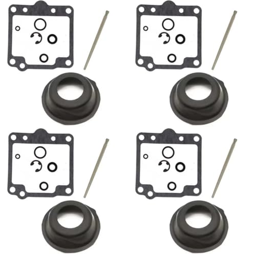 Kit carburateur Suzuki GS850 1980-1981 haute précision avec gicleur principal A