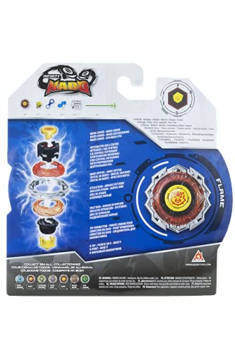 PIÃO INFINITY NADO - STANDARD SERIES - FLAME