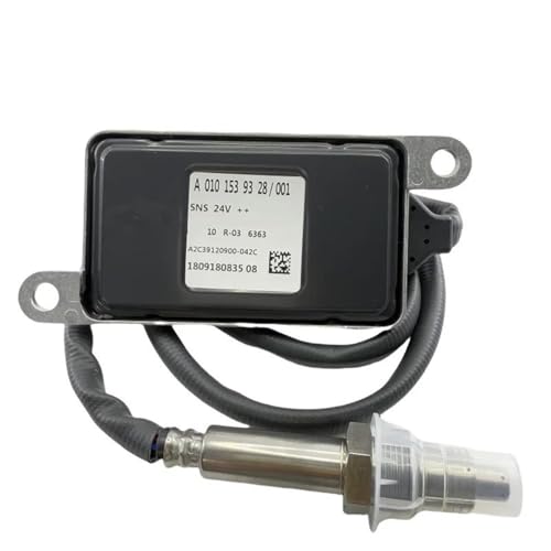 Capteur oxygène NOX A0101539328 d'oxyde d'azote haute précision pour Mercedes Benz